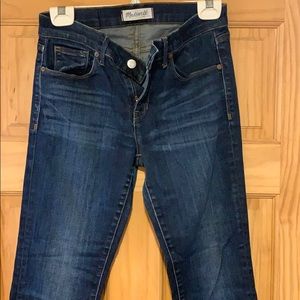 Madewell Skinny Jeans